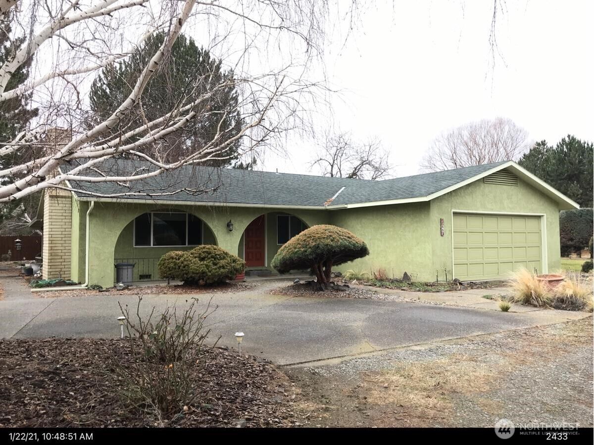 Property Photo:  55  Champion Street  WA 99360