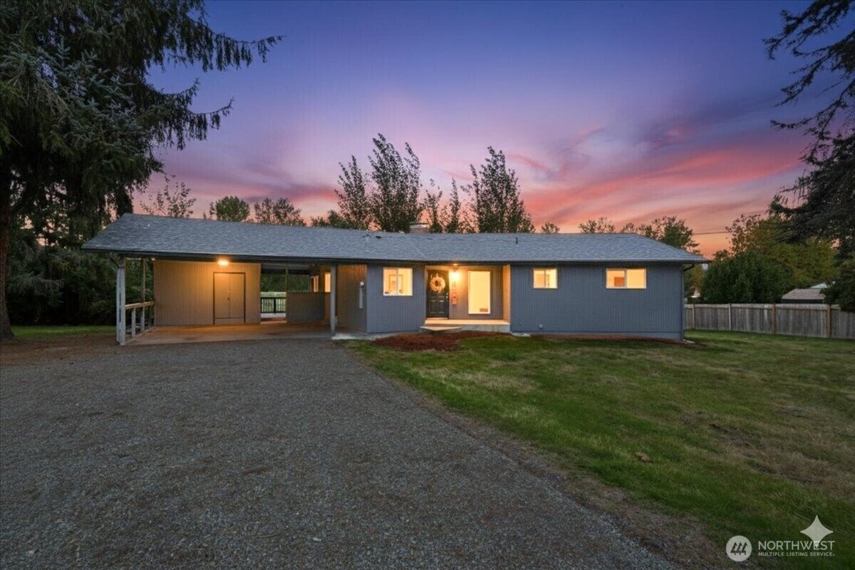 Property Photo: 153 Green Acres Drive WA 98611