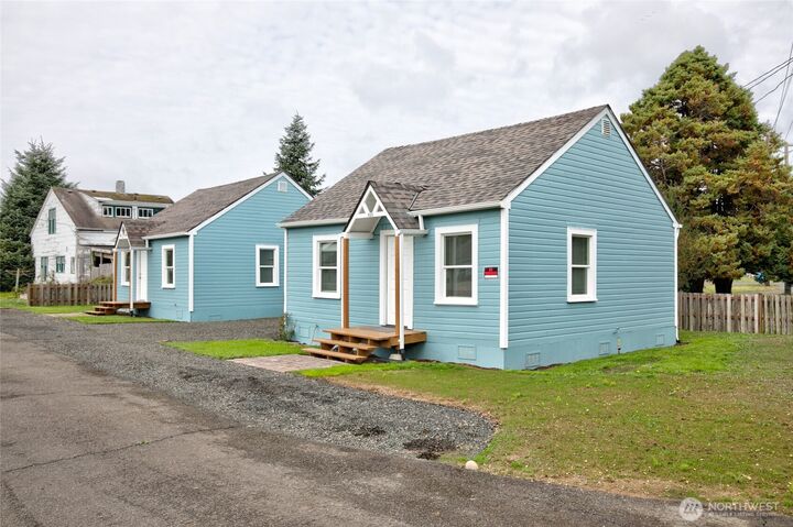 Property Photo: 909 Wood Avenue WA 98550