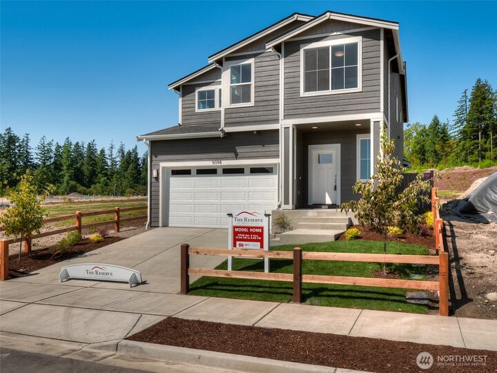 Property Photo: 4510 Noel (Lot 86) Street WA 98230