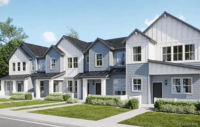 Property Photo: 6779 Parterre Parkway N 1 CO 80602