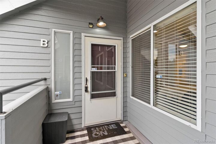 Property Photo:  8500 E Jefferson Avenue 16B  CO 80237 