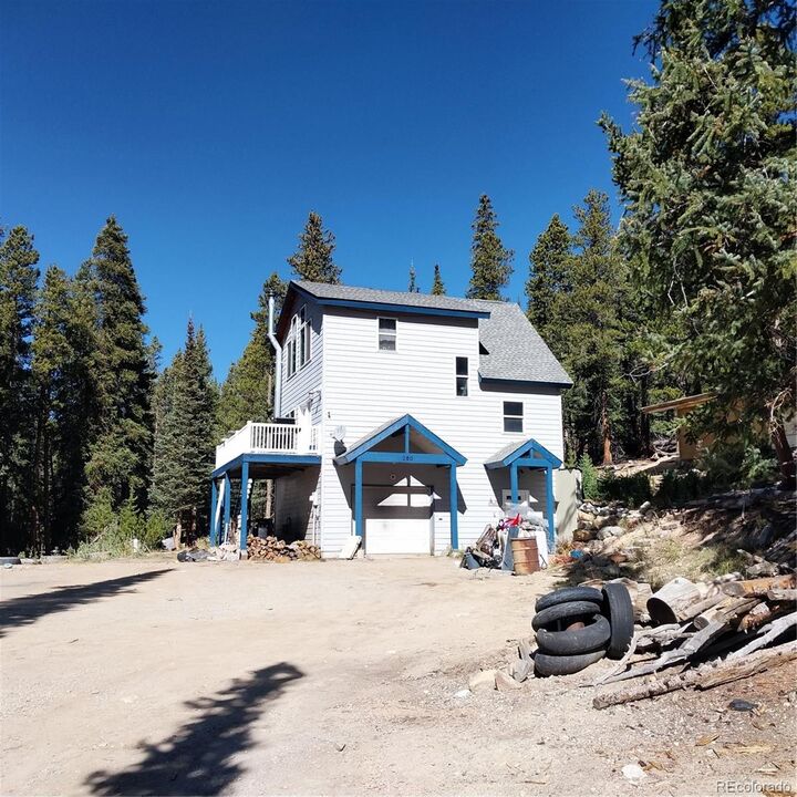 Property Photo:  280 Cr-14 A  CO 80440