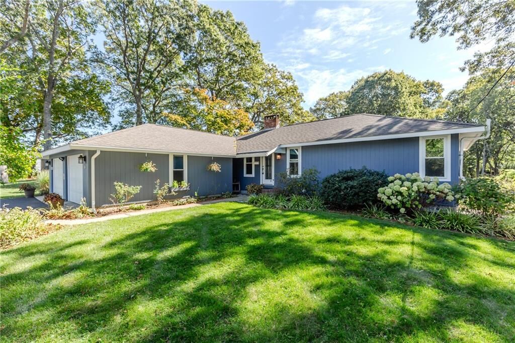 Property Photo: 63 Duck Cove Road RI 02852