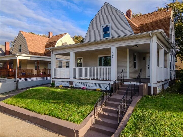 Property Photo:  354 Adelaide Avenue  RI 02907