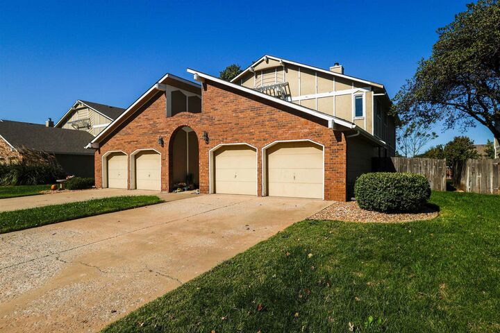 Property Photo:  10504 W Texas St Unit 401  KS 67209