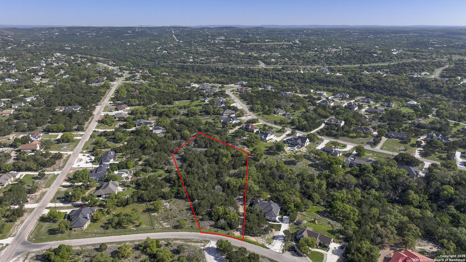 Property Photo: 113 Alondra TX 78070