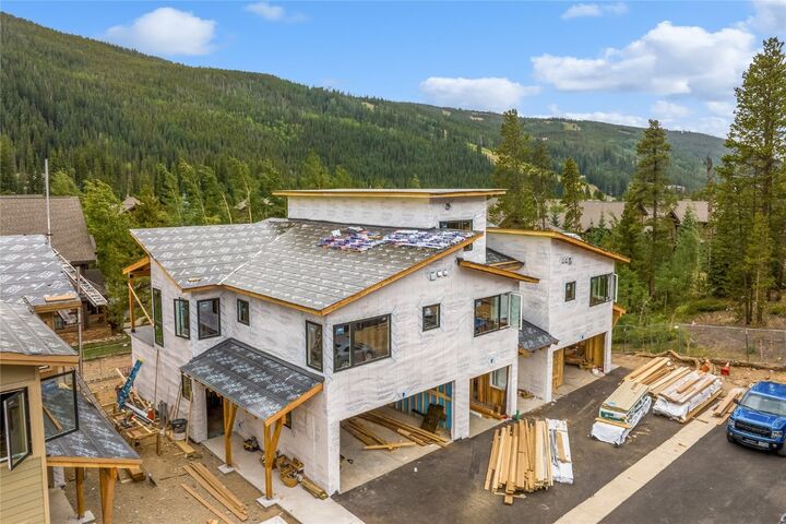 Property Photo: 628 Montezuma Road D-1 CO 80435