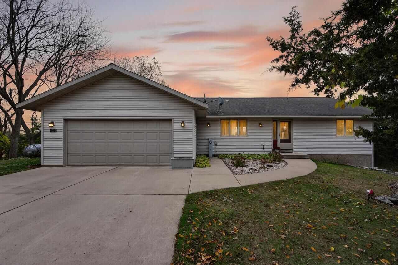 Property Photo:  N4208 State Road 73 Road  WI 54968 