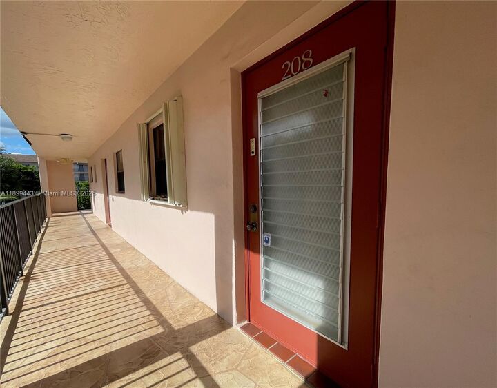 Property Photo: 10123 Sunrise Lakes Blvd 208 FL 33322
