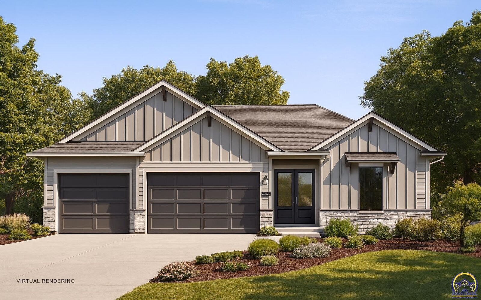 Property Photo: 2620 SW Sherwood Park Dr KS 66614