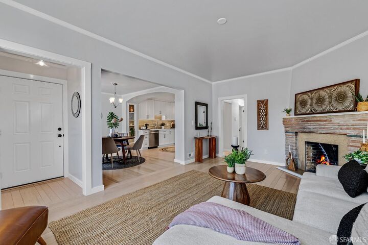 Property Photo: 114 St Charles Avenue CA 94132