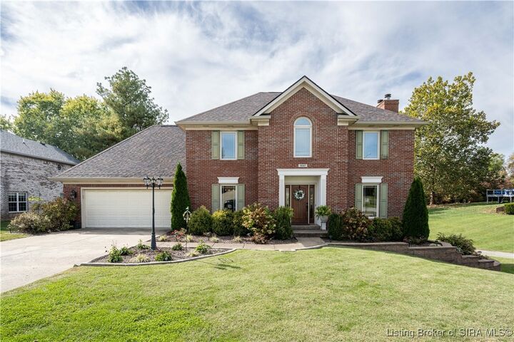 1027 Brookstone Court  Georgetown IN 47122 photo