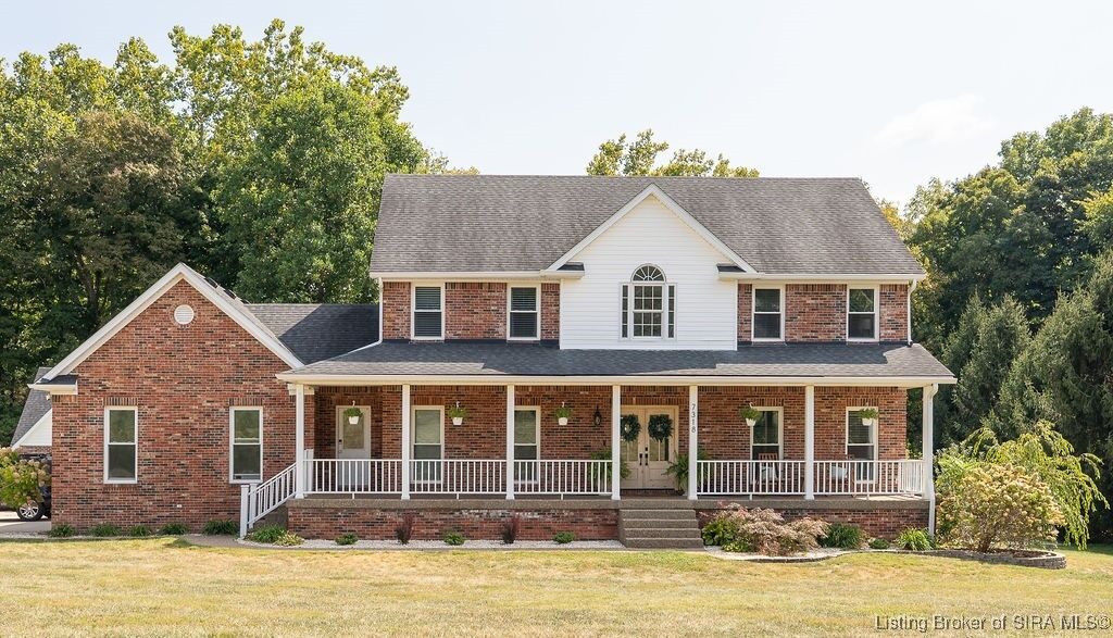 Property Photo:  7318 Wind Dance Parkway  IN 47124 