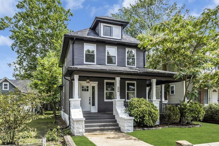 Property Photo: 420 Philadelphia Ave NJ 08215