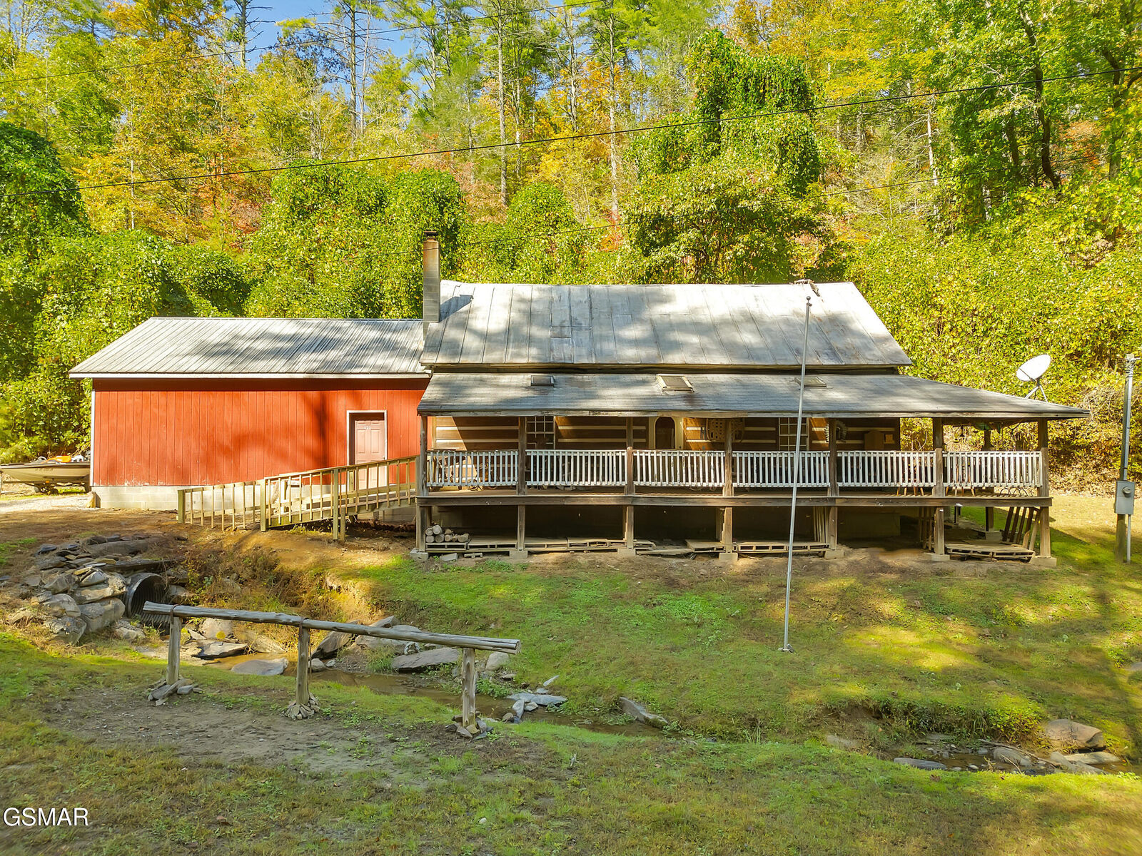 Property Photo: 620 Bug Branch Road TN 37727