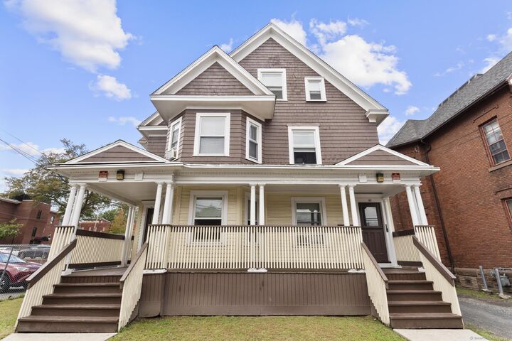 Property Photo: 155 Seymour Street CT 06106