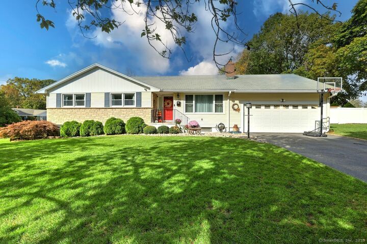 Property Photo: 120 Bittersweet Lane CT 06614