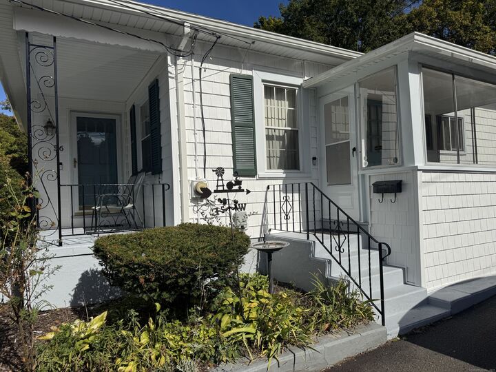 Property Photo: 56 Highwood Avenue CT 06489