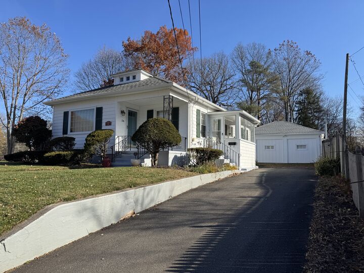 Property Photo: 56 Highwood Avenue CT 06489