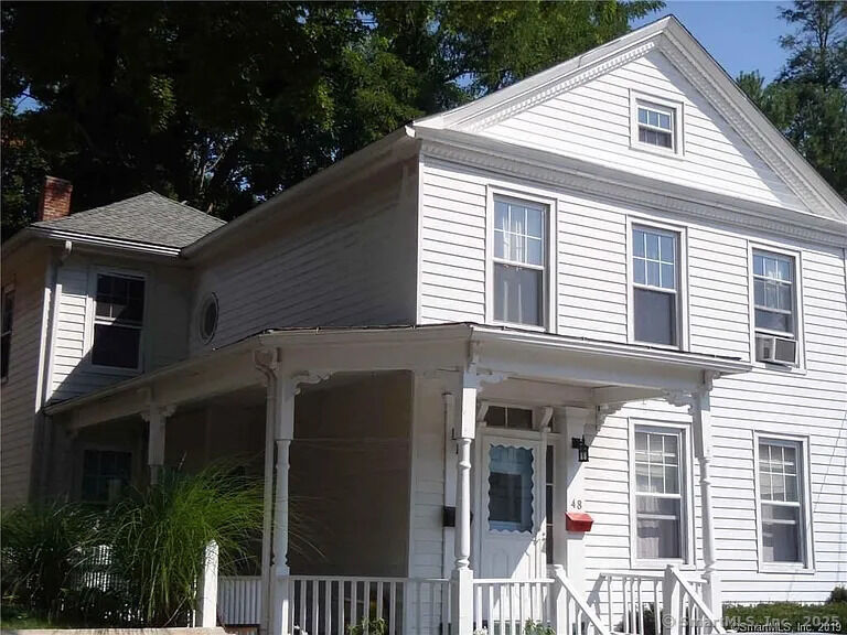 Property Photo: 48 Otis Street CT 06360