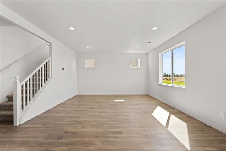 Property Photo:  18157 E Barclay Ct 6/3 Timberline  WA 99016 