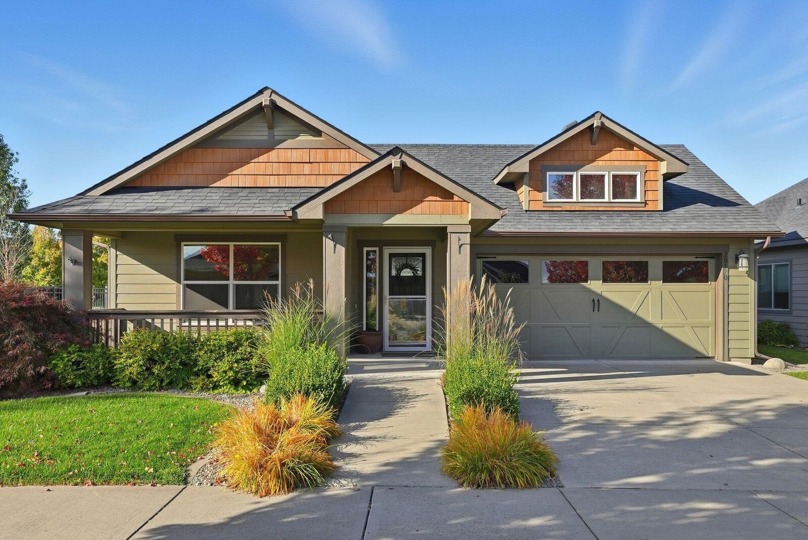 Property Photo: 20170 E Glenbrook Ave WA 99016
