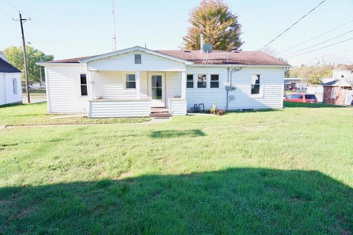 Property Photo: 205 Market Street OH 45690