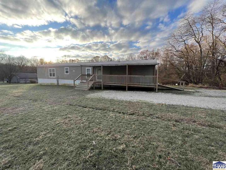 Property Photo:  8472 E Monroe Street  IN 47848 