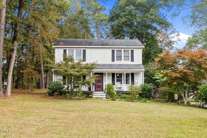 Property Photo:  316 Rose Place  NC 27591 