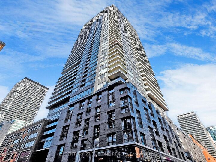 115 Blue Jays Way 3301  Toronto ON M5V 0N4 photo