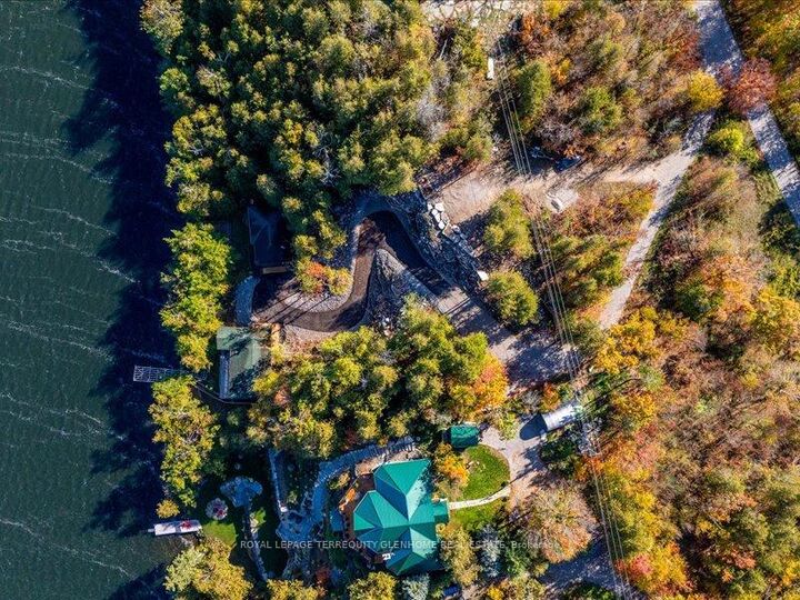 Property Photo:  4 &Amp 9 Fire Route 66D Lane N  ON K0L 2J0