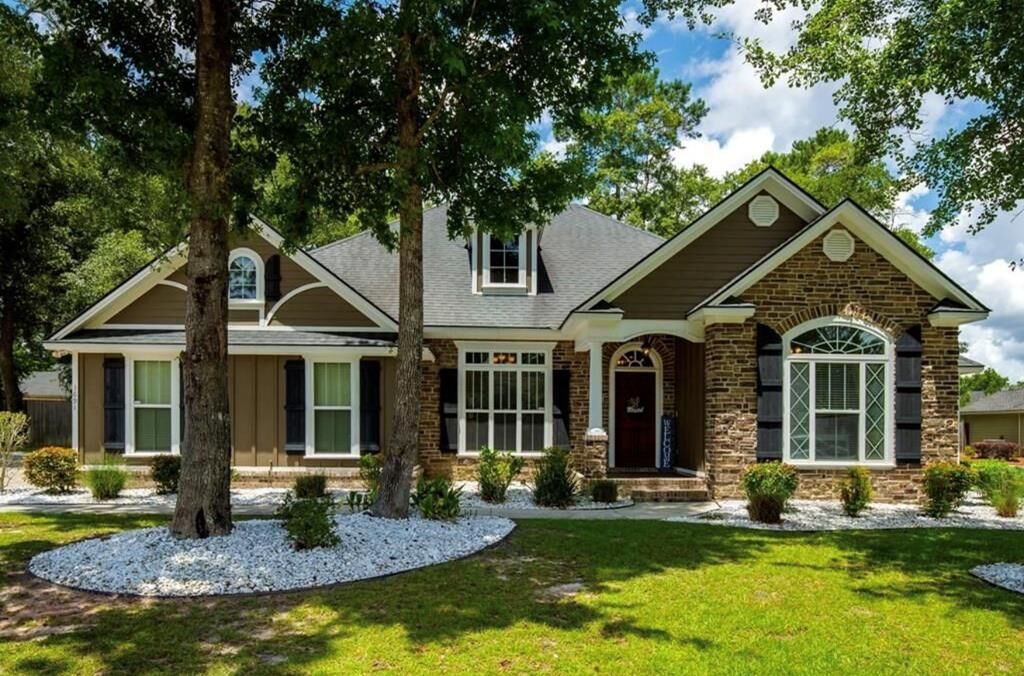 Property Photo:  3691 Knights Mill  GA 31605