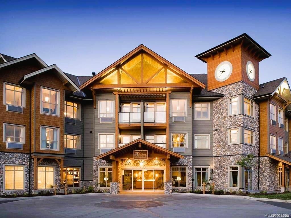 Property Photo: 1730 Riverside Lane #315B BC V9N 8C7