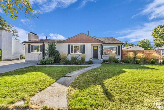 Property Photo: 5758 E Hillside Dr S UT 84107