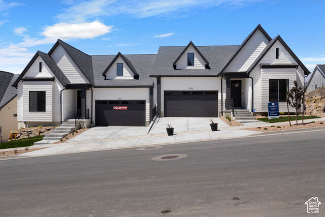 Property Photo: 4403 N Braiken Ridge Dr 1128 UT 84048