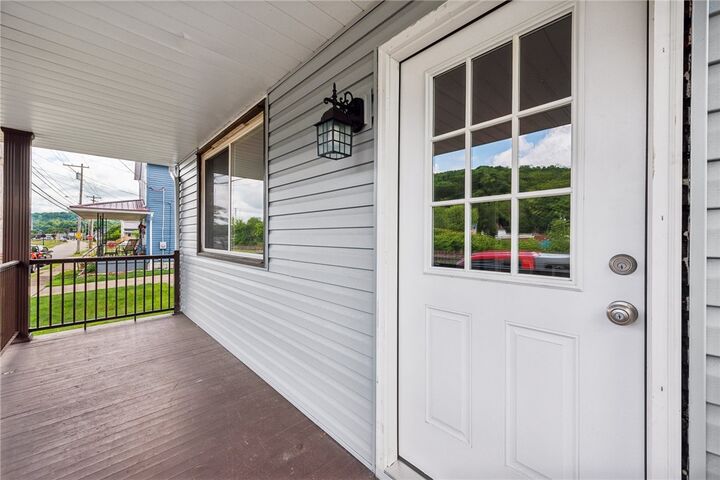 Property Photo: 109 Railroad St PA 15483