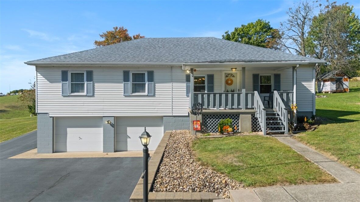 Property Photo: 7645 State Route 819 PA 15639