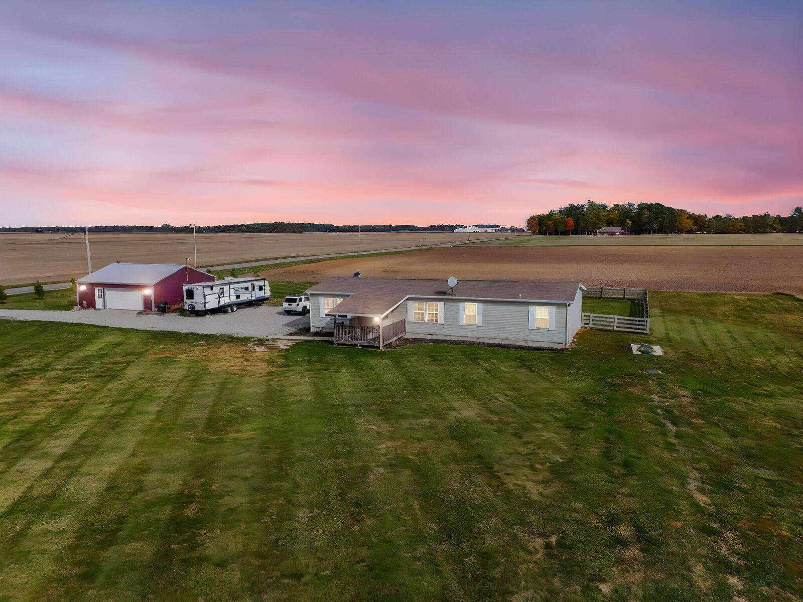 Property Photo:  9793 Boundary Road  OH 43342