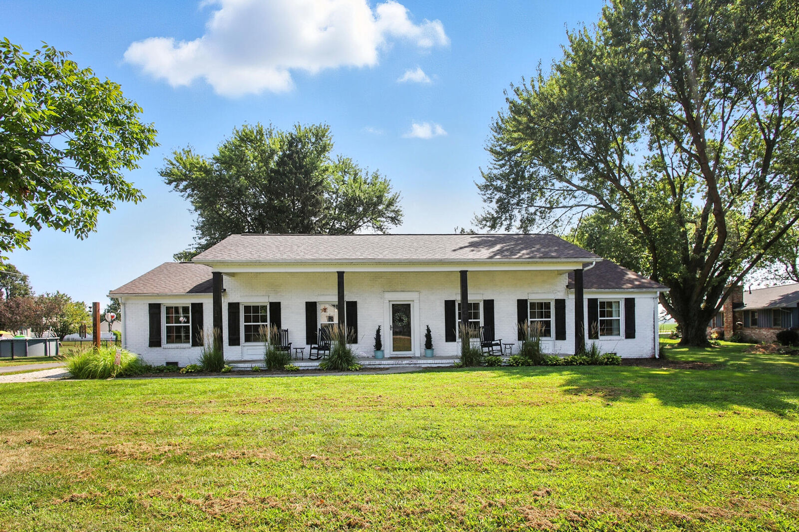 Property Photo: 1965 Nashville Road OH 45373