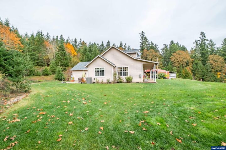 Property Photo:  7465 Kings Valley Hwy  OR 97361 