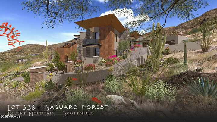 Property Photo:  9108 E Grapevine Pass --  AZ 85262