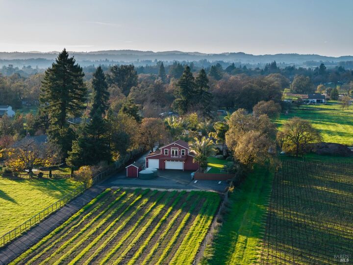 Property Photo: 1626 Abramson Road CA 95401