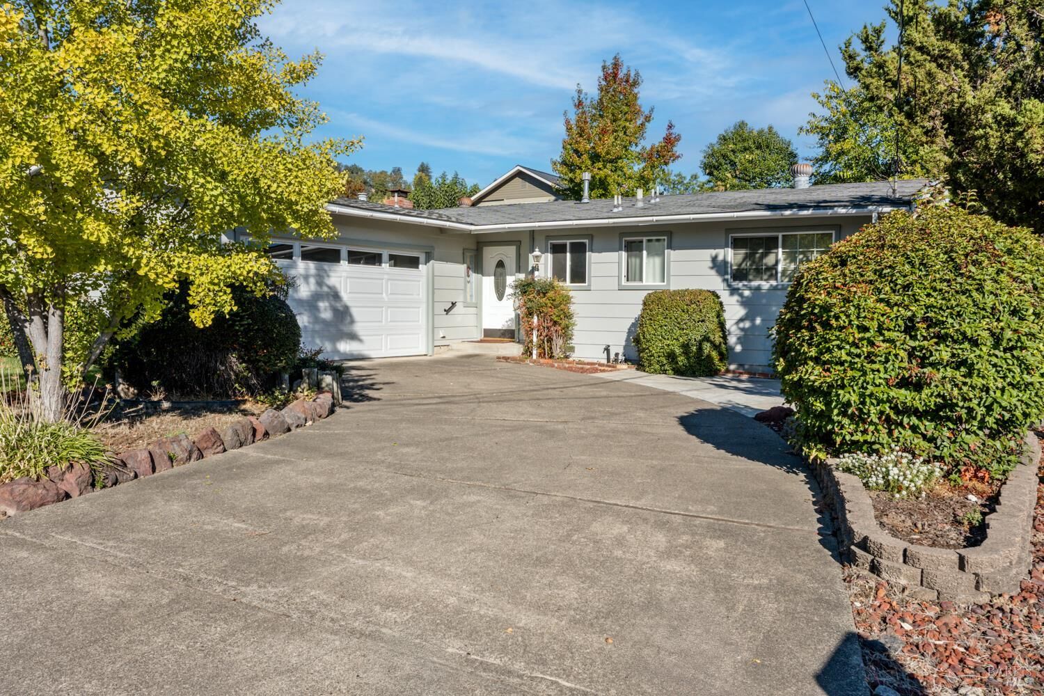 Property Photo: 74 Fairview Court CA 95482