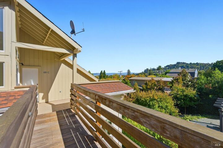 Property Photo: 69 Corte Madera Avenue CA 94925