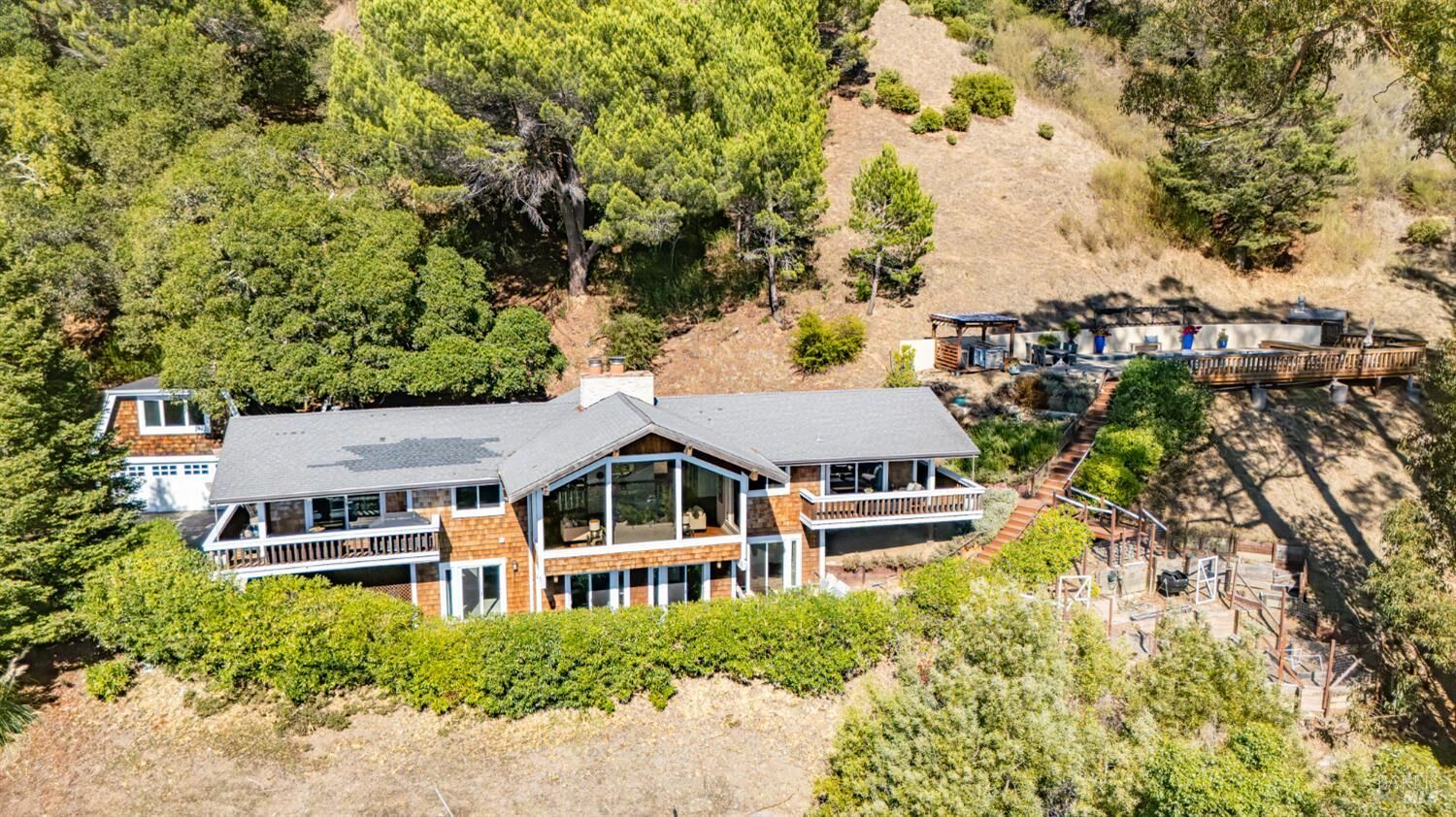 Property Photo: 350 Margarita Drive CA 94901