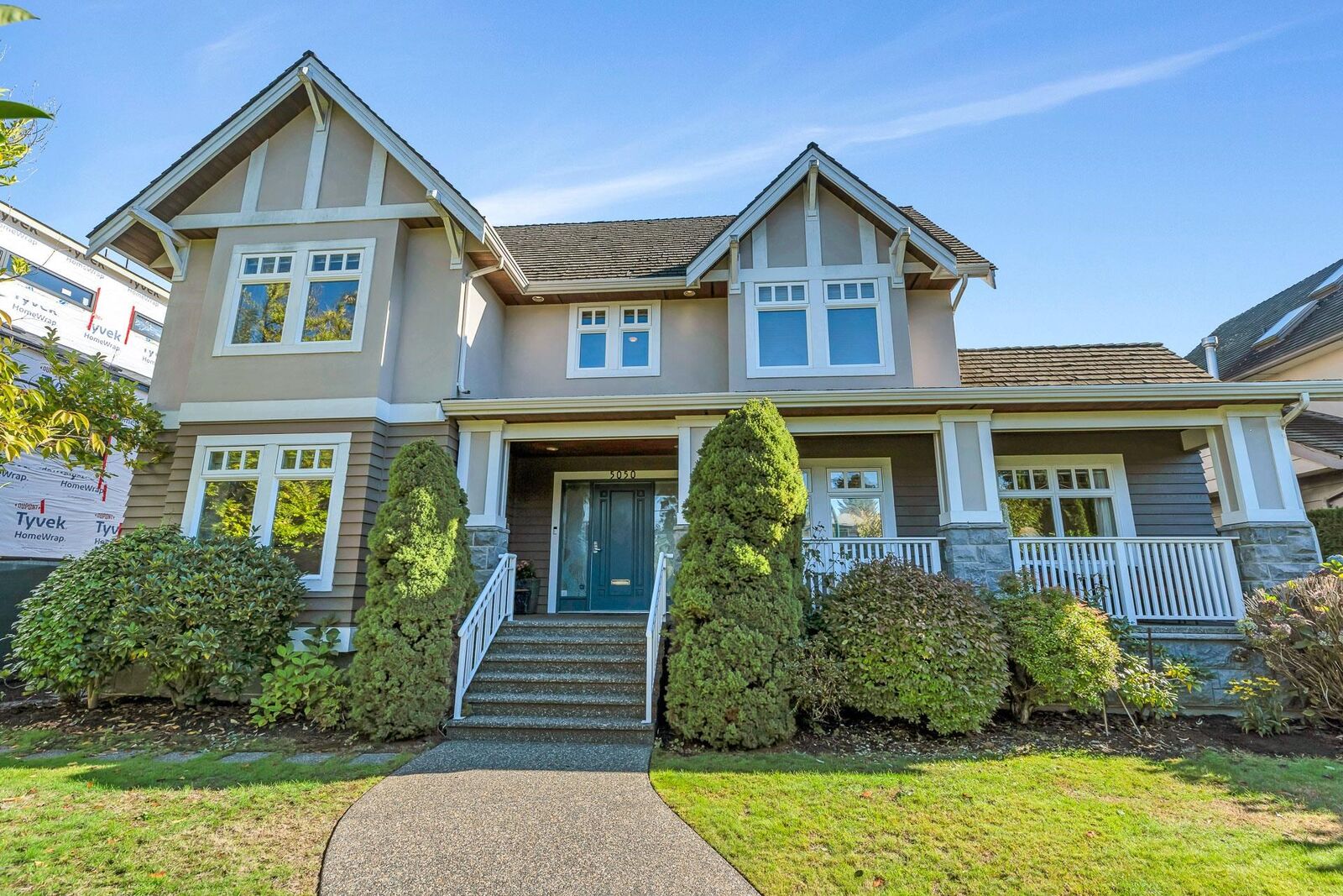 Property Photo:  5062 Granville Street  BC V6M 3B4 