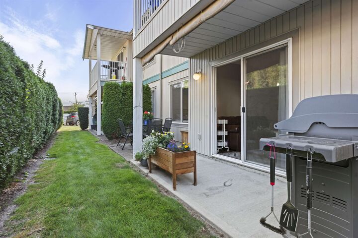 Property Photo: 9855 Quarry Road 119 BC V2P 3M3