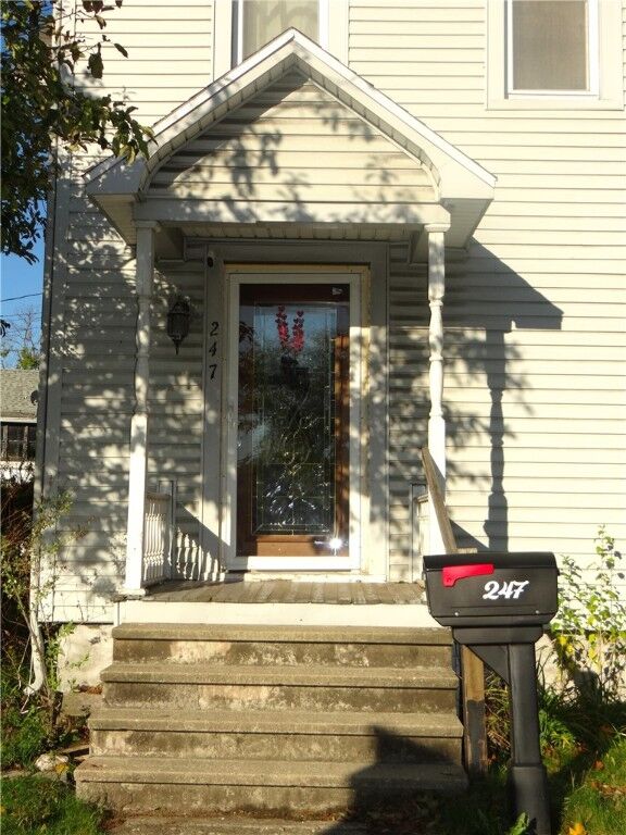 Property Photo:  247 Oakwood Avenue  NY 14903