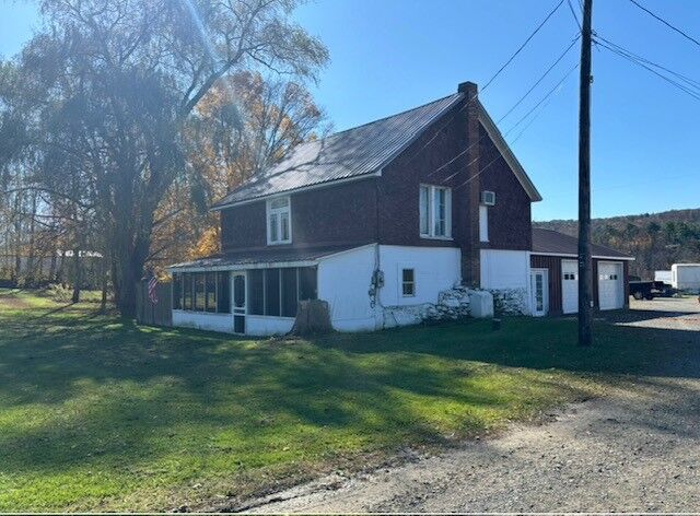 Property Photo: 598 Owego Road NY 13743